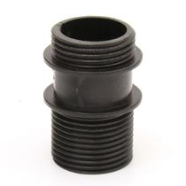 Tubete Niple 1 Polegada em Policarbonato Strahl