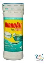Tubete Pastilha De Cloro Hcl Penta Hidroall - 7 Un.