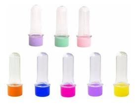 Tubete pequeno 8cm pacote com 10 Tubete pequeno 8cm pacote com 10