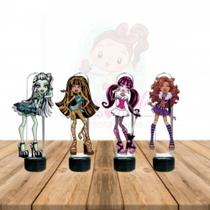 Tubete personalizado Monsther High