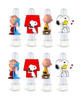 tubete snoopy 10 unidades