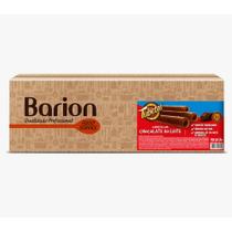 Tubetes Cobertura Chocolate Ao Leite Com 1,6kg - Barion Tubetes Cobertura Chocolate Ao Leite Com 1,6kg - Barion