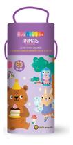 Tubi Color - Animais Do Bosque Tubi Color - Animais Do Bosque