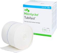 Tubifast 7,5 cm 10 m Azul Malha Elástica Molnlycke Tubifast 7,5 cm 10 m Azul Malha Elástica Molnlycke