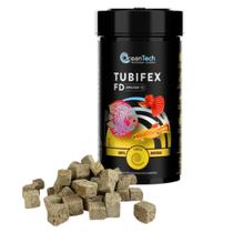 Tubifex Fd 10g Liofilizada OceanTech Peixe Betta Guppy Ração Tubifex Fd 10g Liofilizada OceanTech Peixe Betta Guppy Ração
