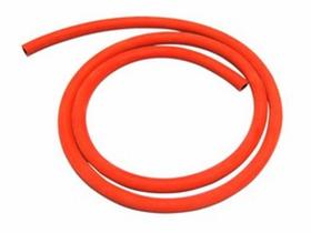 TUBING de Elástico para Exercícios - Intensidade LEVE - VERMELHO - Quark