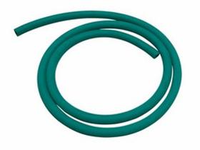 TUBING de Elástico para Exercícios - Intensidade MÉDIA - VERDE - Quark