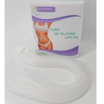 Tubo 100% Silicone Lipo Hd - Fita Pós-Cirúrgica 3 Unidades - Siliforma