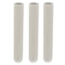 Tubo 12x75mm Tamanho 5ml PP - Polipropileno (CRAL) - Pacote Com 1000 Unidades
