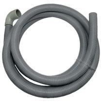 Tubo 3/4 longo 3m saida maquina de lavar transoni 3420041tr