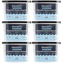 Tubo absorvedor de umidade Absorb Pro com carvão ativado 10,5 onças