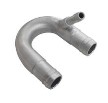 Tubo Adaptação Isolar Ar Quente Golf Jetta Audi A3