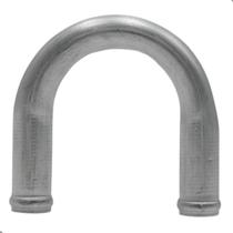 Tubo Adaptador Cano U 16mm Para Isolar Ar Quente Universal
