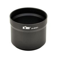 Tubo Adaptador LA-52XZ1 Lente 52mm em Câmera Olympus XZ-1