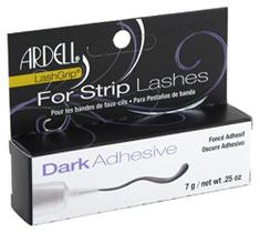 Tubo adesivo Ardell Lashgrip Dark de 7 mL, pacote com 2