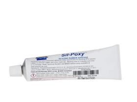 Tubo adesivo Smooth-On Sil-epóxi de silicone de 15 ml Silpoxy