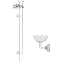 Tubo Alimentador 35cm P/ Camarões e Peixes Pequenos de Fundo Tubo Alimentador 35cm P/ Camarões e Peixes Pequenos de Fundo