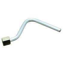 Tubo Alívio Schulz 1/4" C Anilha Chiaperini Mc7.6