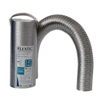 Tubo Alumínio 80x740mm - Flextic