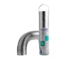 Tubo Alumínio Flexível Westaflex 100mm x 1,5m Flextic