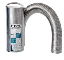 Tubo Alumínio Flexível Westaflex 100mm x 3m Flextic Tubo Alumínio Flexível Westaflex 100mm x 3m Flextic
