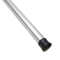 Tubo Antena Alumínio 3 Metros Corpo Oco 3/4 Polegadas