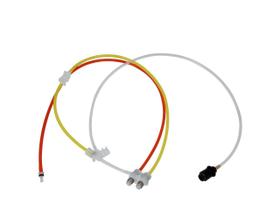 Tubo Ar Válvula de Nível do Banco Scania Série 5 / Série 6 1498894 Tubo Ar Válvula de Nível do Banco Scania Série 5 / Série 6 1498894