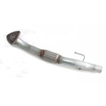 Tubo C/ Flexivel Com Sonda Gol G5 G6 1.0 8v 2008 Em Diante