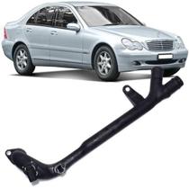 Tubo Cano Agua Motor Mercedes C180 C200 Kompressor 2001 2007
