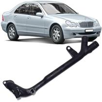 Tubo Cano Agua Motor Mercedes C180 C200 Kompressor 2001 2007