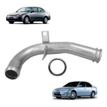 Tubo Cano D'Água Auxiliar Honda Civic 1.7 2001/2006