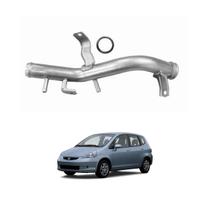 Tubo Cano DÁgua Honda Fit 1.4 2003/2008