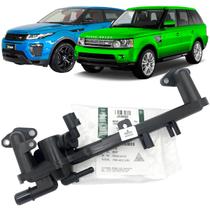 Tubo Cano Dágua Termostática Range Rover Sport Discovery 4 Tubo Cano Dágua Termostática Range Rover Sport Discovery 4