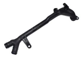 Tubo Cano De Agua Mercedes C180 C200 A2712001552 Com Sensor