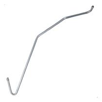 Tubo Cano De Alumínio Chama Fogão Electrolux 52lpv A15324601 Tubo Cano De Alumínio Chama Fogão Electrolux 52lpv A15324601