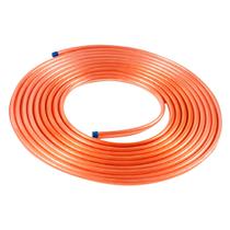 Tubo Cano de Cobre Flexível Panqueca 3/8 - 20 Metros