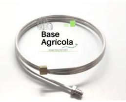 Tubo Cano Manômetro Trator Valmet Valtra 1,5m