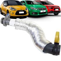 Tubo Cano Óleo Retorno Turbina C4 C5 Ds3 Peugeot 208 308 408 Tubo Cano Óleo Retorno Turbina C4 C5 Ds3 Peugeot 208 308 408