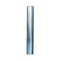 Tubo/cano para Chaminé de Chapa Galvanizada 20cm de Diâmetro
