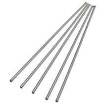 Tubo capilar 304 de aço inoxidável OD 3 mm x 2 mm 250 mm 5 unidades Tubo capilar 304 de aço inoxidável OD 3 mm x 2 mm 250 mm 5 unidades