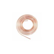 Tubo Capilar Cobre para Refrigeração Rolo 3 Metros 036 - Leas Tubo Capilar Cobre para Refrigeração Rolo 3 Metros 036 - Leas