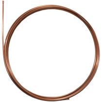Tubo Capilar De Cobre De 0,42mm Para Refrigeração - Rolo 3m