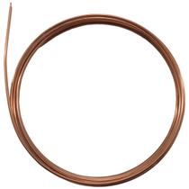 Tubo Capilar De Cobre De 0,50mm Para Refrigeração - Rolo 3m