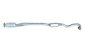 Tubo Catalisador Escape Central Outlander 07-13 - Original Tubo Catalisador Escape Central Outlander 07-13 - Original