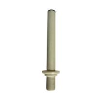 Tubo Central Pvc C/Flange Lava-Roupa Muller e Wanke 50.02.006