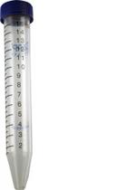 Tubo Centrifuga Pp 15ml, Fundo Cônico, Estéril, 25 Unidades CAPP