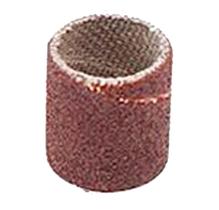 Tubo Cinta De Lixa 9Mm 3/8 Grão 80 Para Micro Retíficas