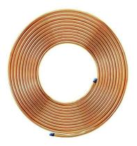 Tubo Cobre Eluma Flexível 3/8 9,52mm X 0,79mm 10 Metro