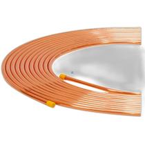 Tubo Cobre P/Gas 3/8 Rolo 15Mt S/Cost. Tubo Cobre P/Gas 3/8 Rolo 15Mt S/Cost.