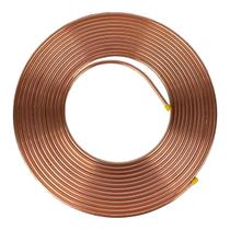 Tubo Cobre Panqueca 5/8 15,87mm Parede 1/32 0,79mm